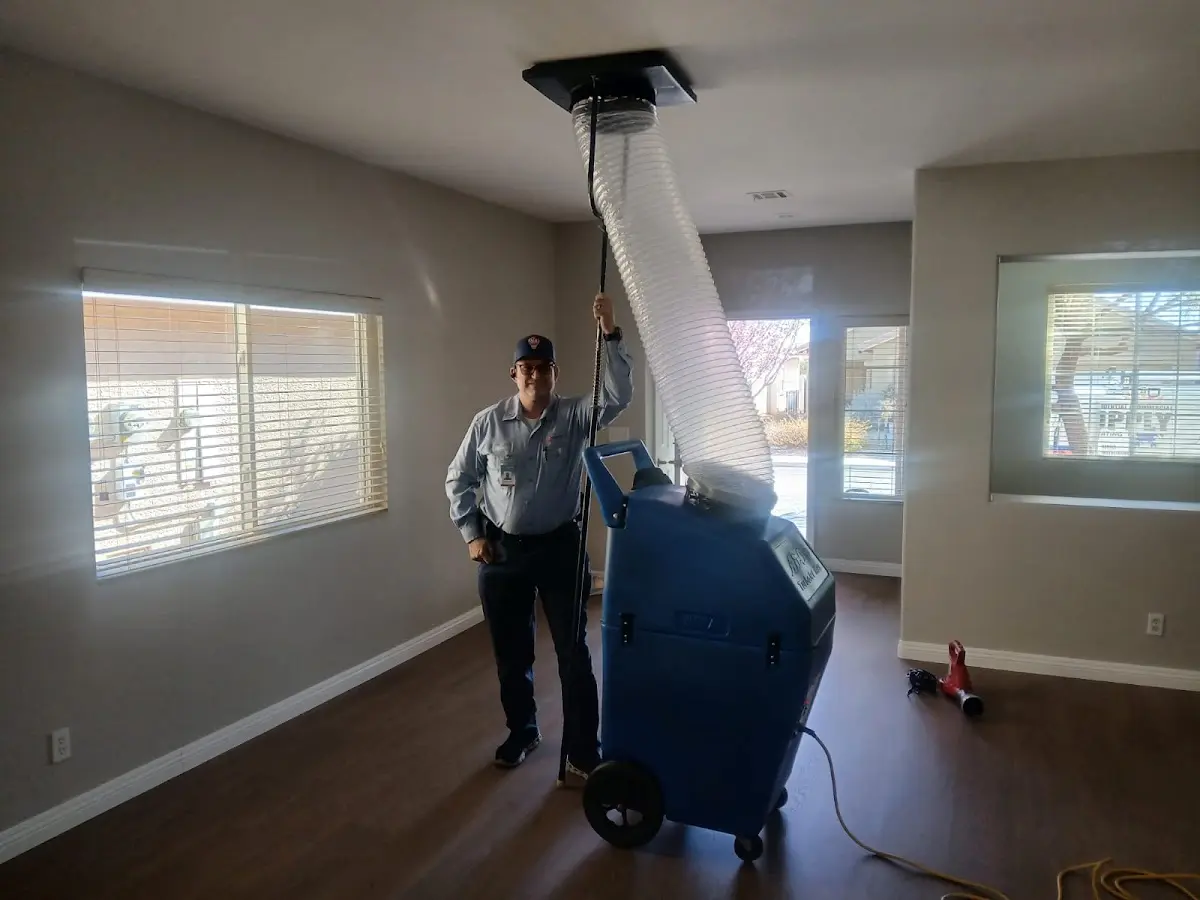 Professional Emergency HVAC Repair work inside a Medical Lake home